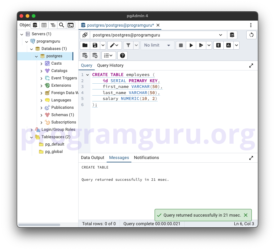 PostgreSQL Column Alias