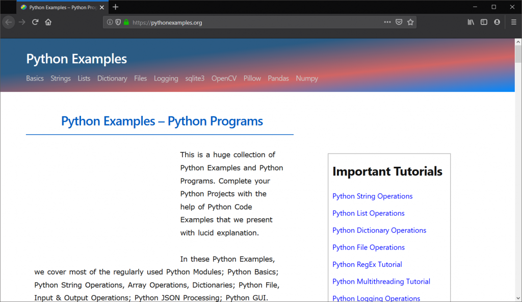 how-to-open-url-in-firefox-browser-from-python-application-python-examples