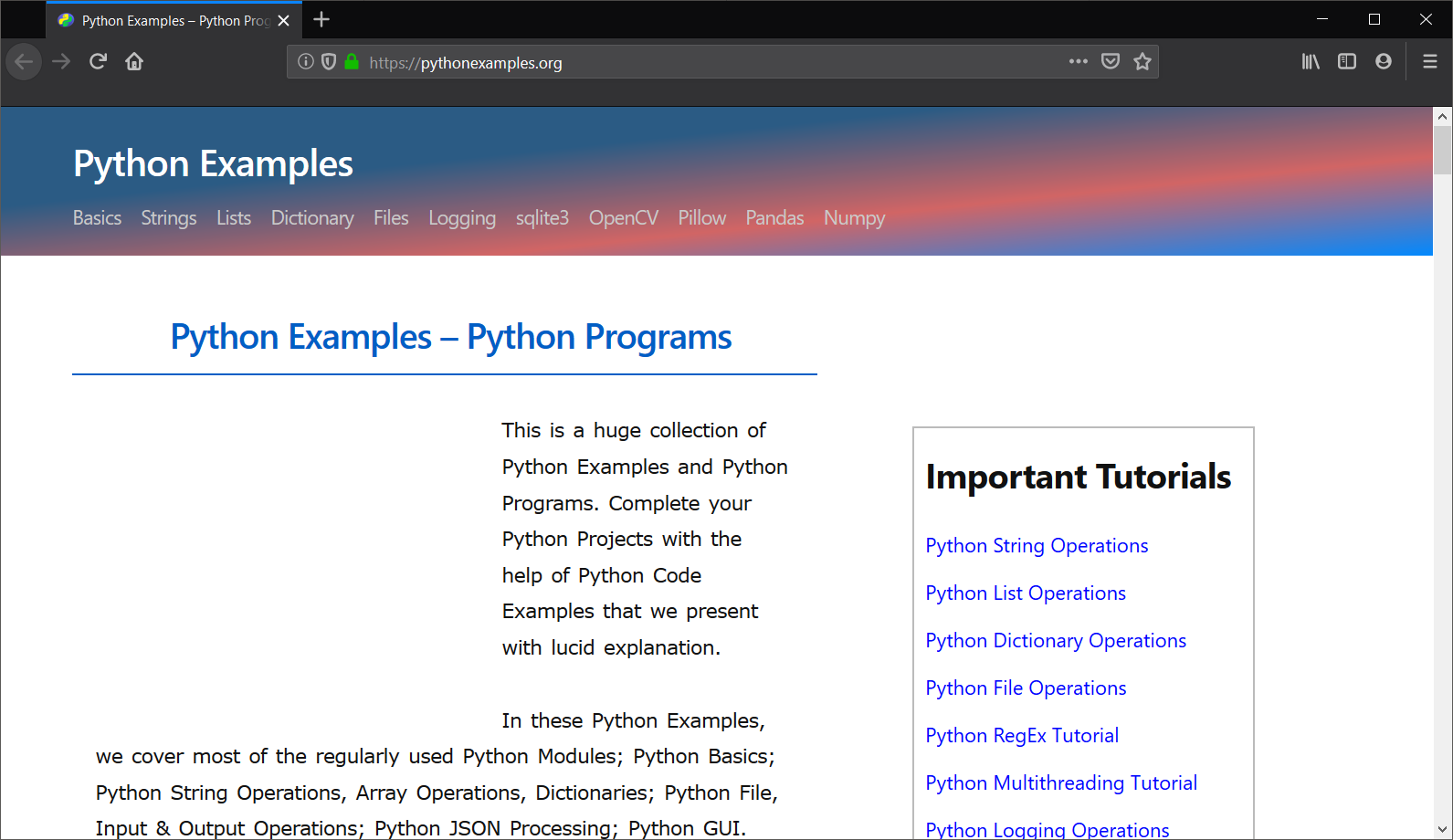 How to encode URLs in Python | URLEncoder