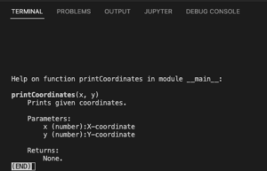 help() Built-in Function - Python Examples
